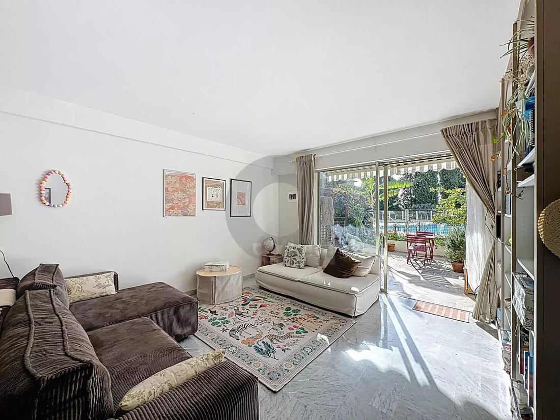 Apartment in Menton, Provence-Alpes-Côte d'Azur, France 5 - 17437645