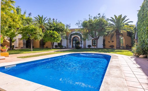 House in Umbrete, Andalusia, Spain 1