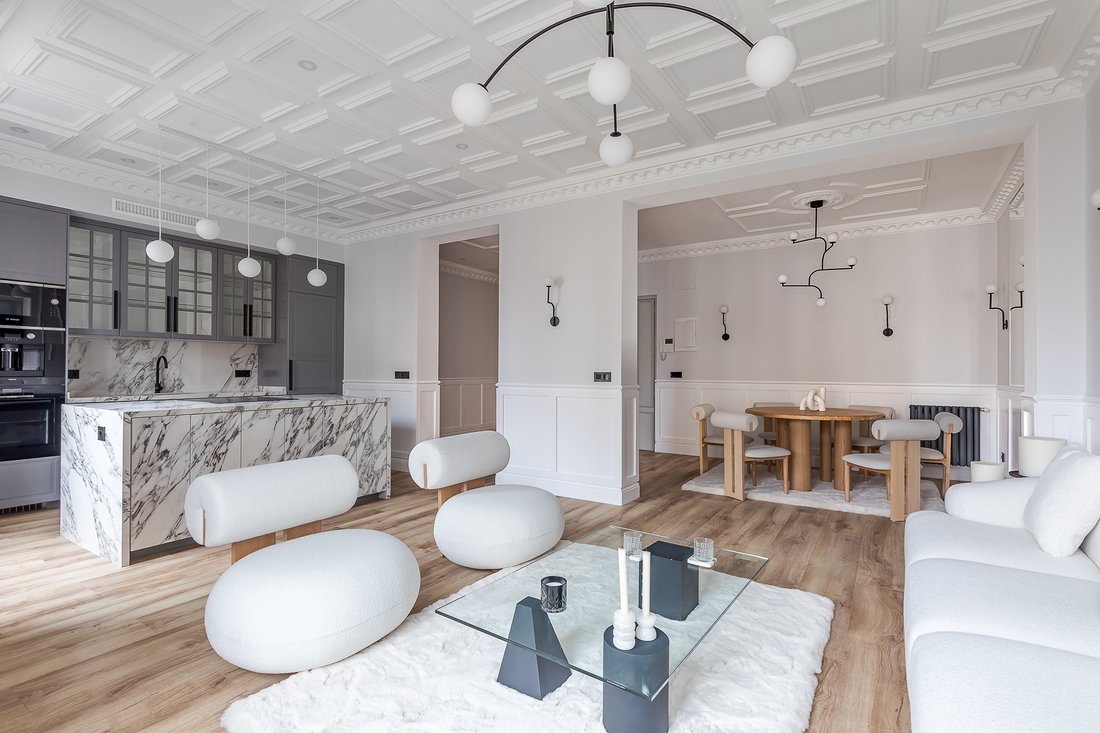 Appartement à Salamanque, Madrid, Espagne 3 - 15460634
