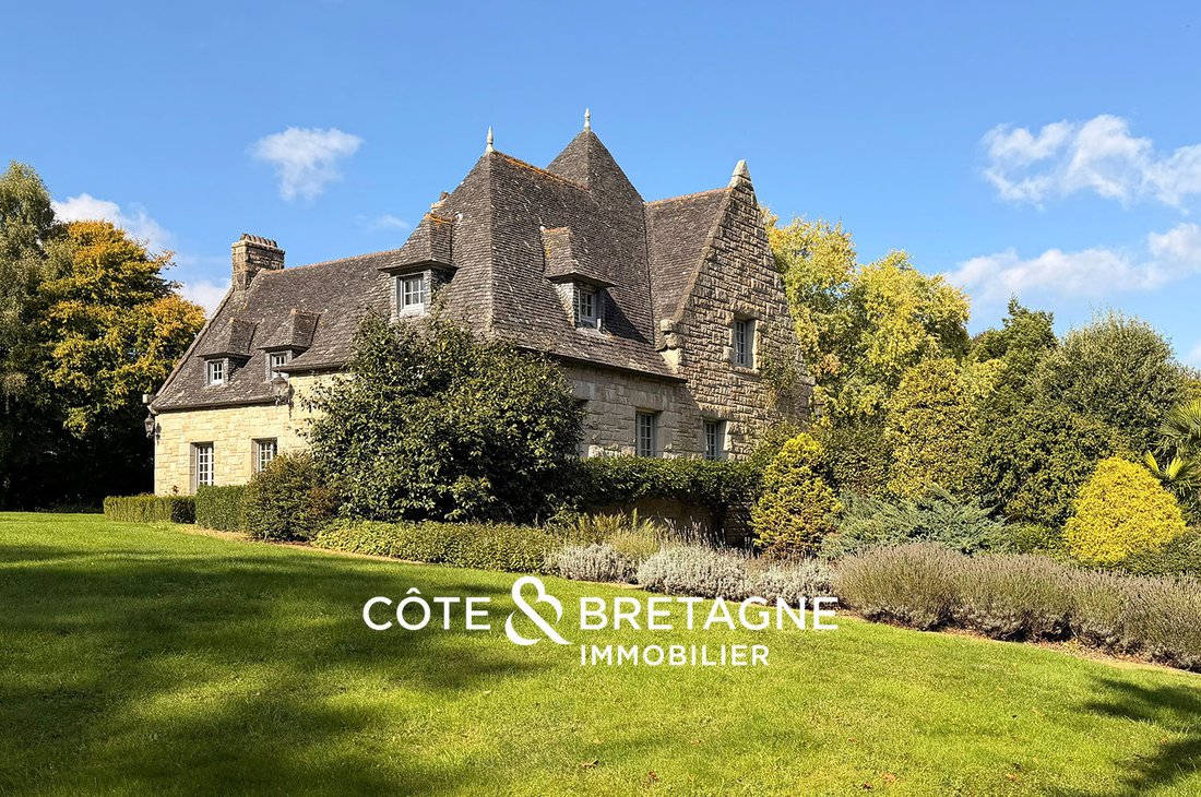 House in Saint-Brandan, Brittany, France 1 - 17438892