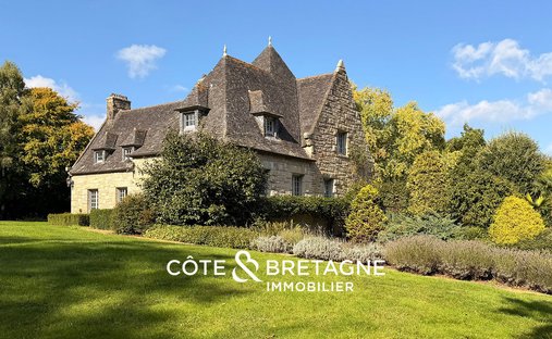 House in Saint-Brandan, Brittany, France 1