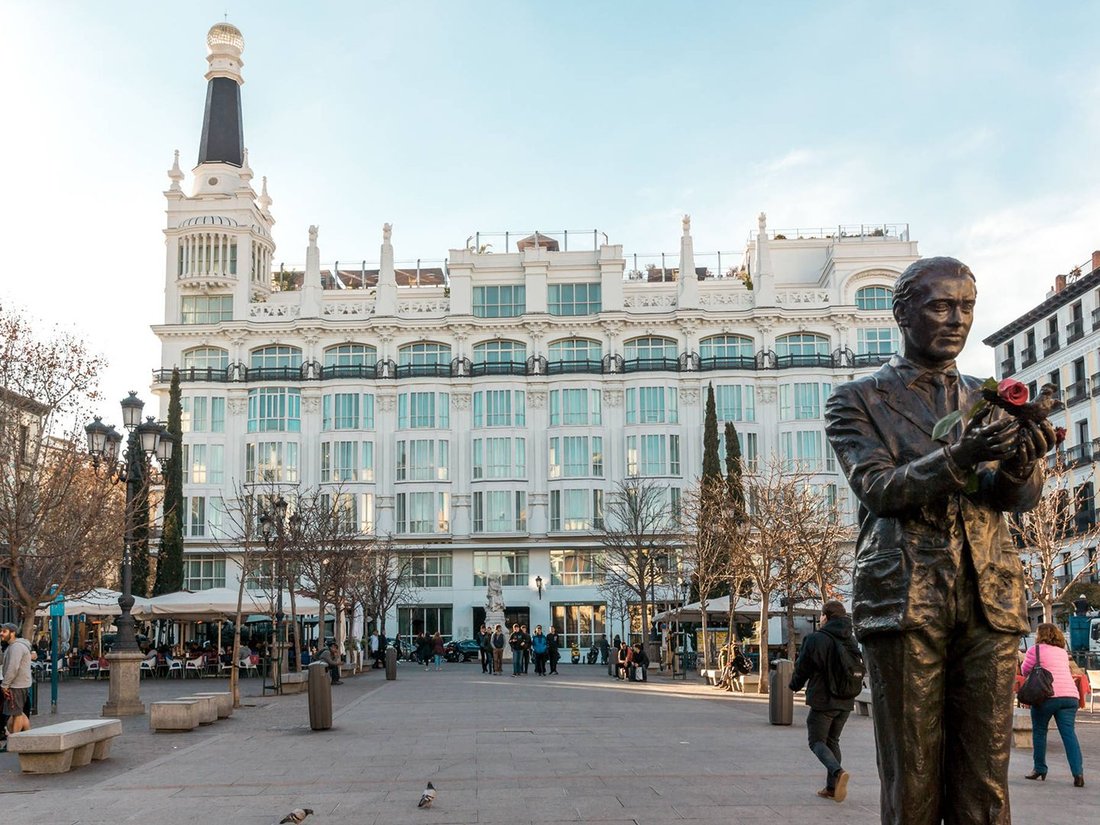 Apartment in Centro, Madrid, Spain 5 - 16484386