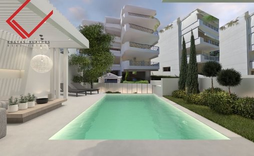 House in Voula, Attica, Greece 1