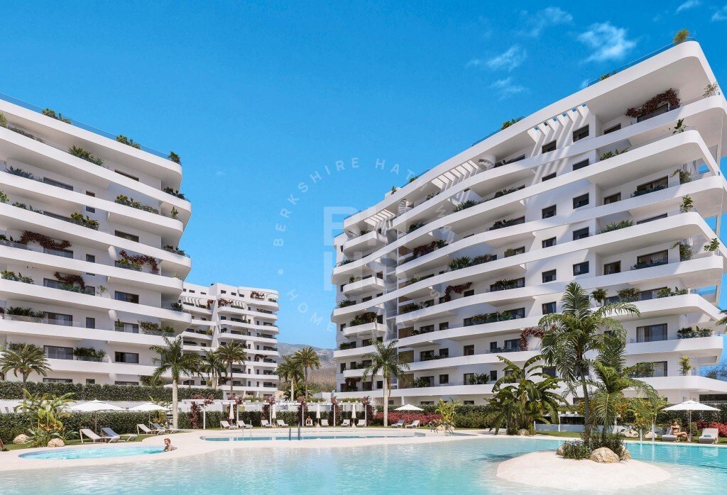 Apartment in la Vila Joiosa / Villajoyosa, Valencian Community, Spain 3 - 17437948