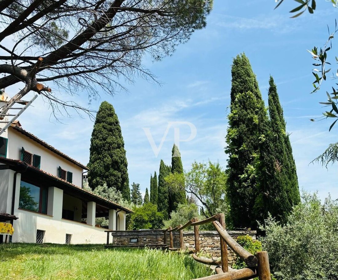 House in Pian dei Giullari, Florence, Italy 5 - 17438642
