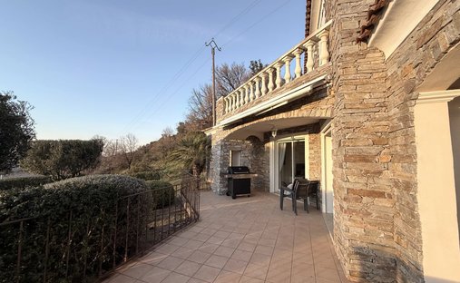 Villa in Olmeta-di-Tuda, Corsica, France 1