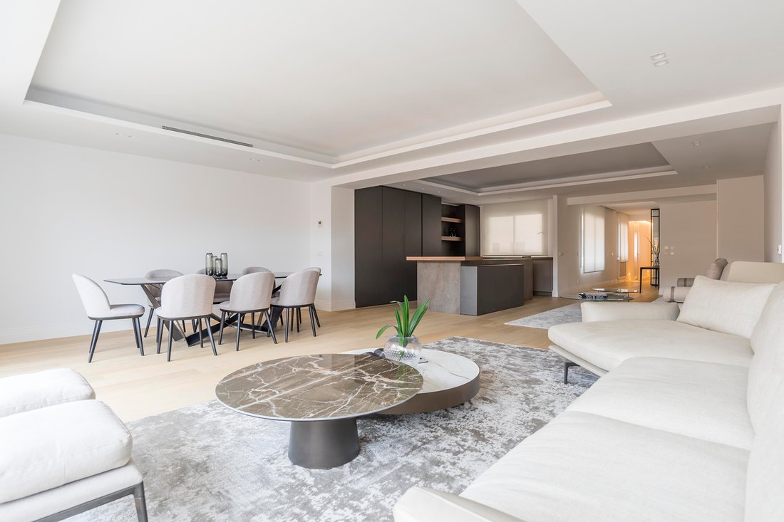 Apartment in Barrio Salamanca, Madrid, Spain 5 - 16902418