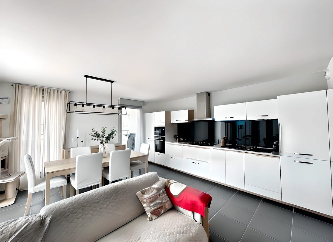 Apartment in Ouest, Saint-Genis-Pouilly, France 1 - 16201912