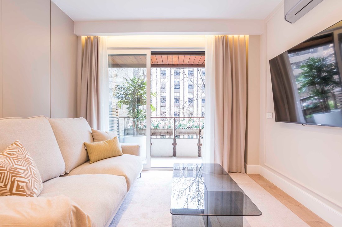 Apartment in Barrio Salamanca, Madrid, Spain 2 - 16976344