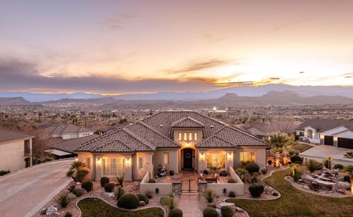 Haus in St. George, Utah, Vereinigte Staaten 1
