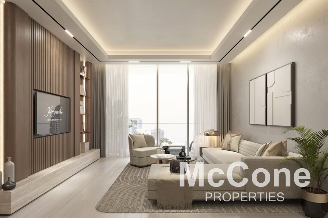 Apartment in Dubai Marina / Marsa Dubai, Dubai, United Arab Emirates 2 - 17438361