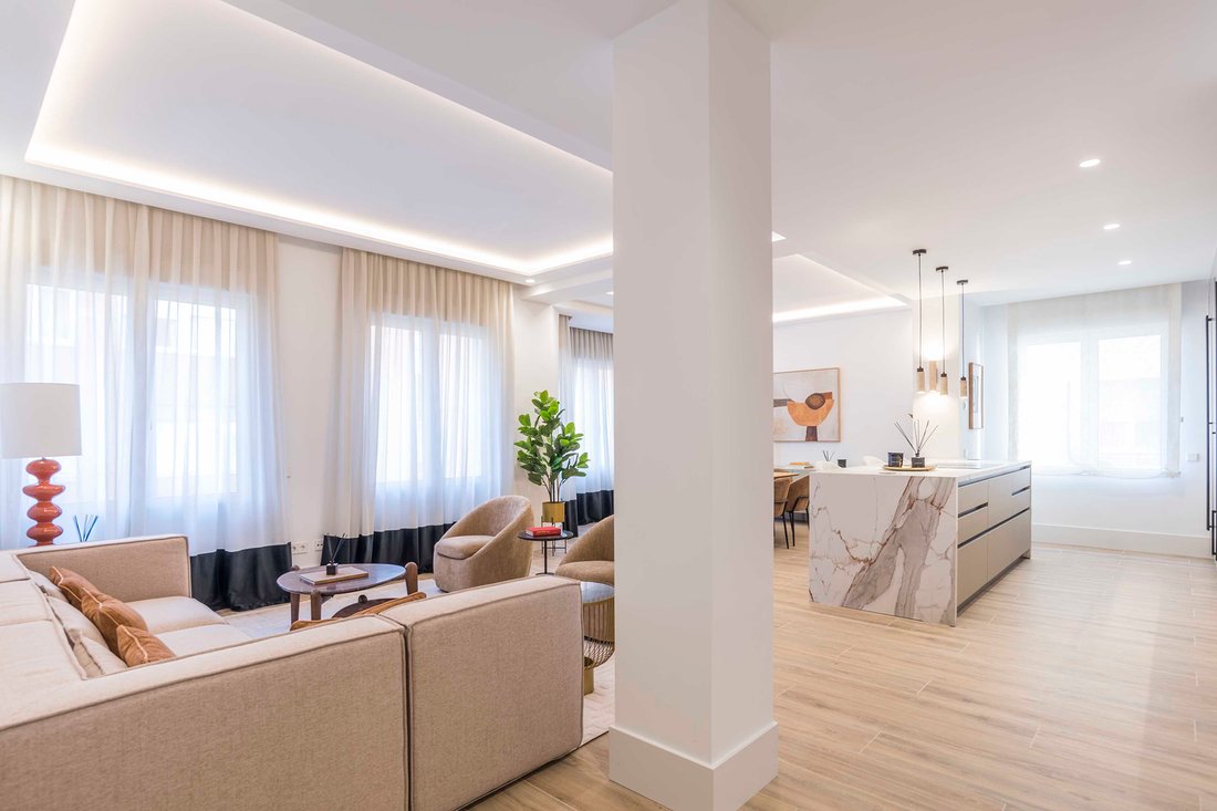 Apartment in Chamberi, Madrid, Spain 4 - 17336463