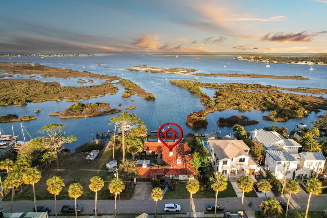 House in St. Augustine, Florida, United States 1 - 17436638