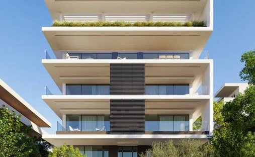 Wohnung in Glyfada, Attika, Griechenland 1
