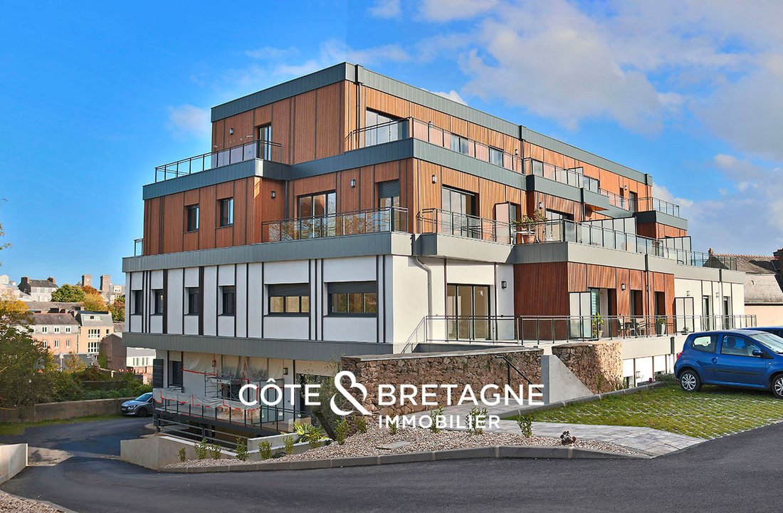 Apartment in La Tour d'Auvergne, Saint-Brieuc, France 1 - 17438918