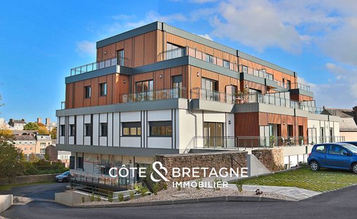 Apartment in La Tour d'Auvergne, Saint-Brieuc, France 1