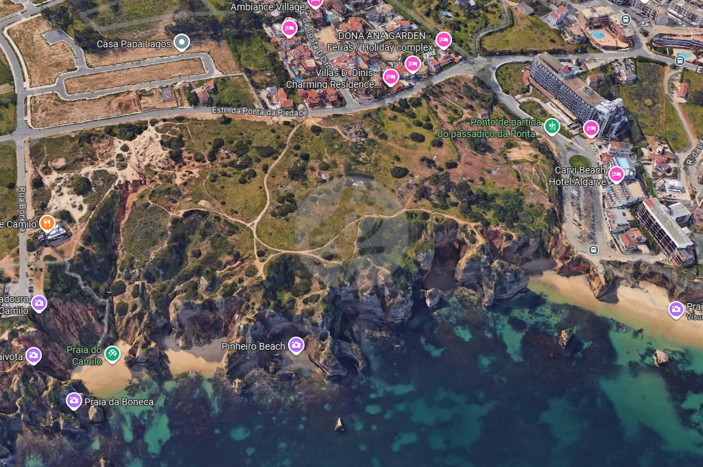 Land in Sao Goncalo de Lagos, Algarve, Portugal 5 - 17437262