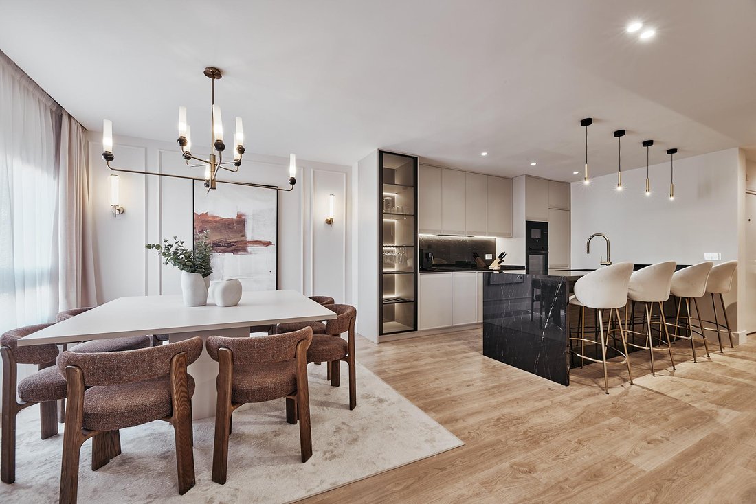 Apartment in Barrio Salamanca, Madrid, Spain 4 - 17245607