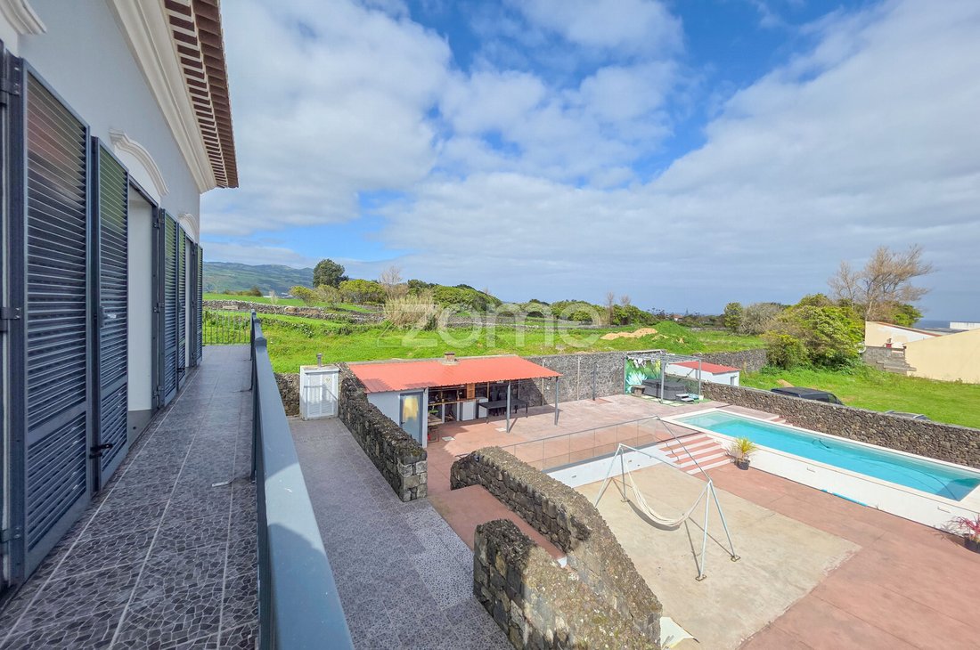 Casa en Fenais da Luz, Azores, Portugal 1 - 17439268