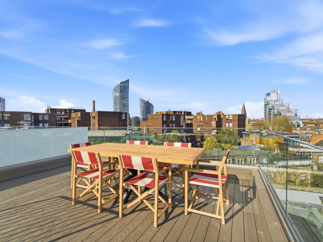 Apartment in Battersea, Wandsworth (Greater London), England 2 - 17439122