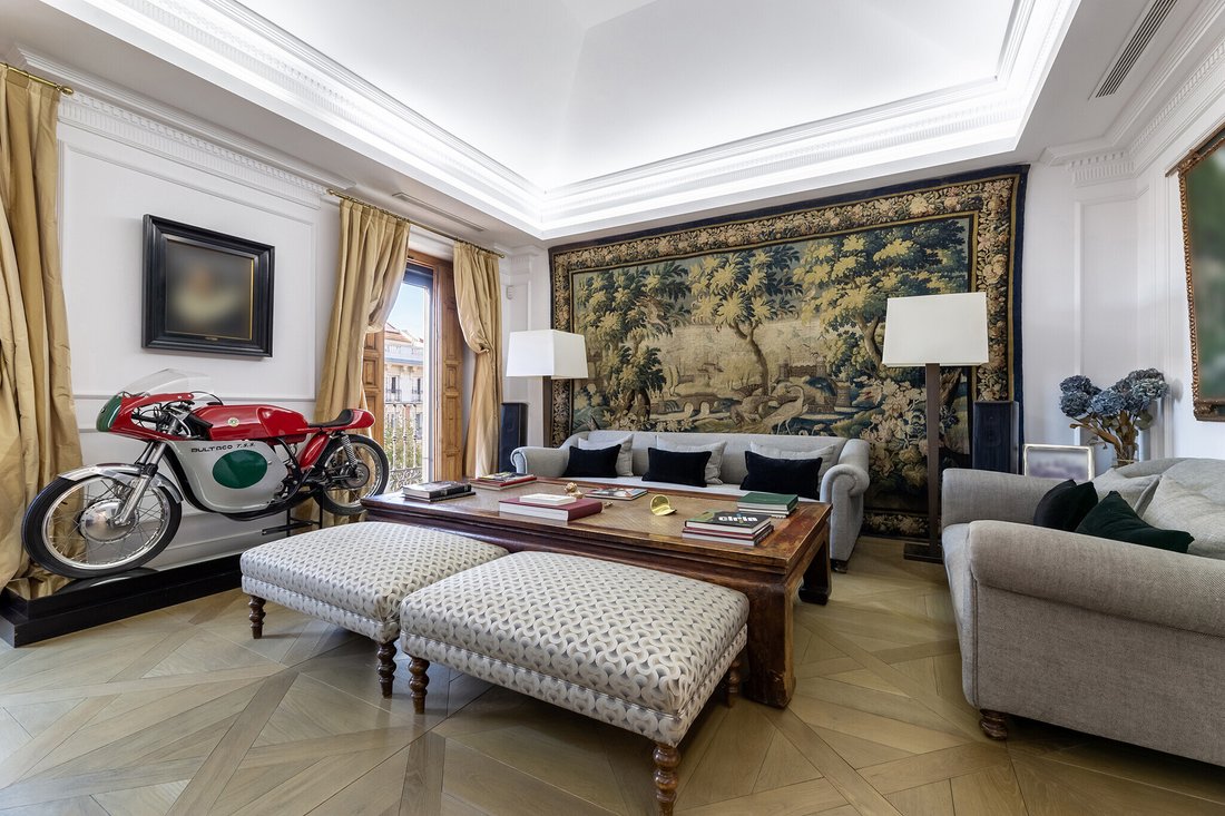 Apartment in Chamberi, Madrid, Spain 4 - 16544401