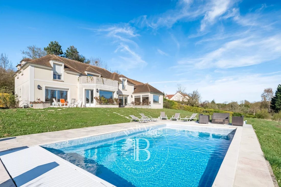 Casa en Sud, Chambourcy, Francia 5 - 17436281