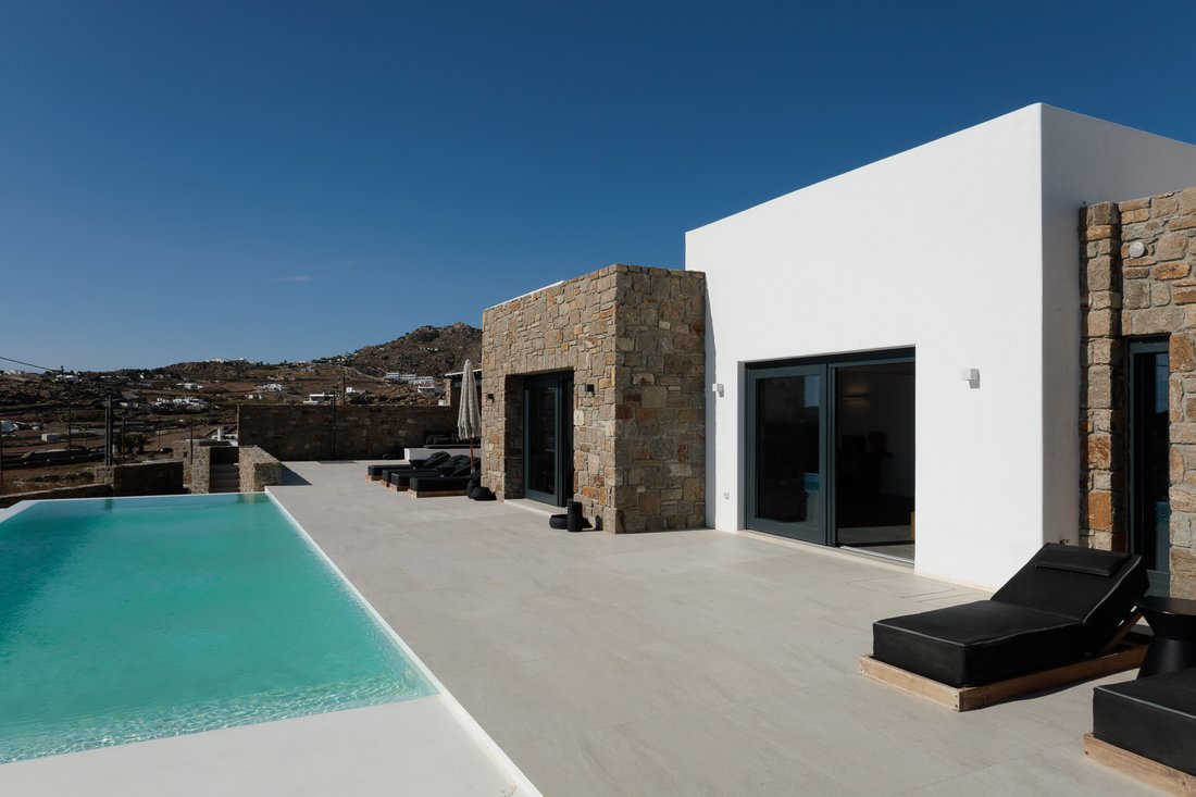 Villa a Mykonos, Aegean, Grecia 4 - 16574995