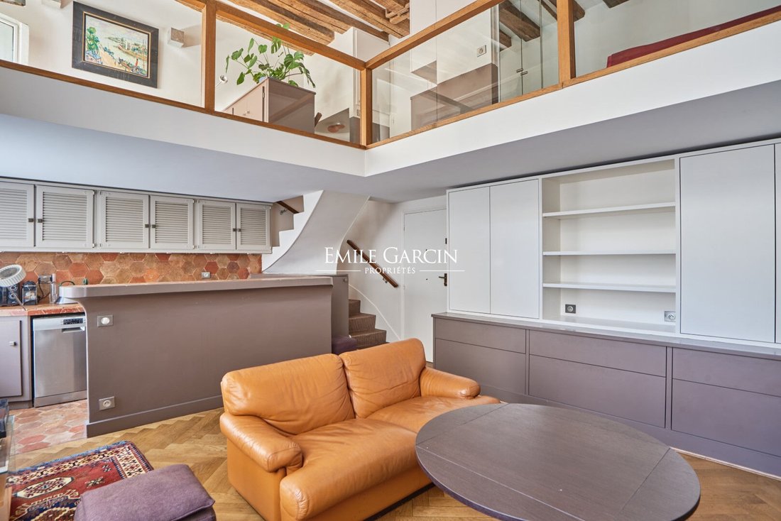Apartment in Invalides, Paris 7e Arrondissement, Paris 2 - 17438982