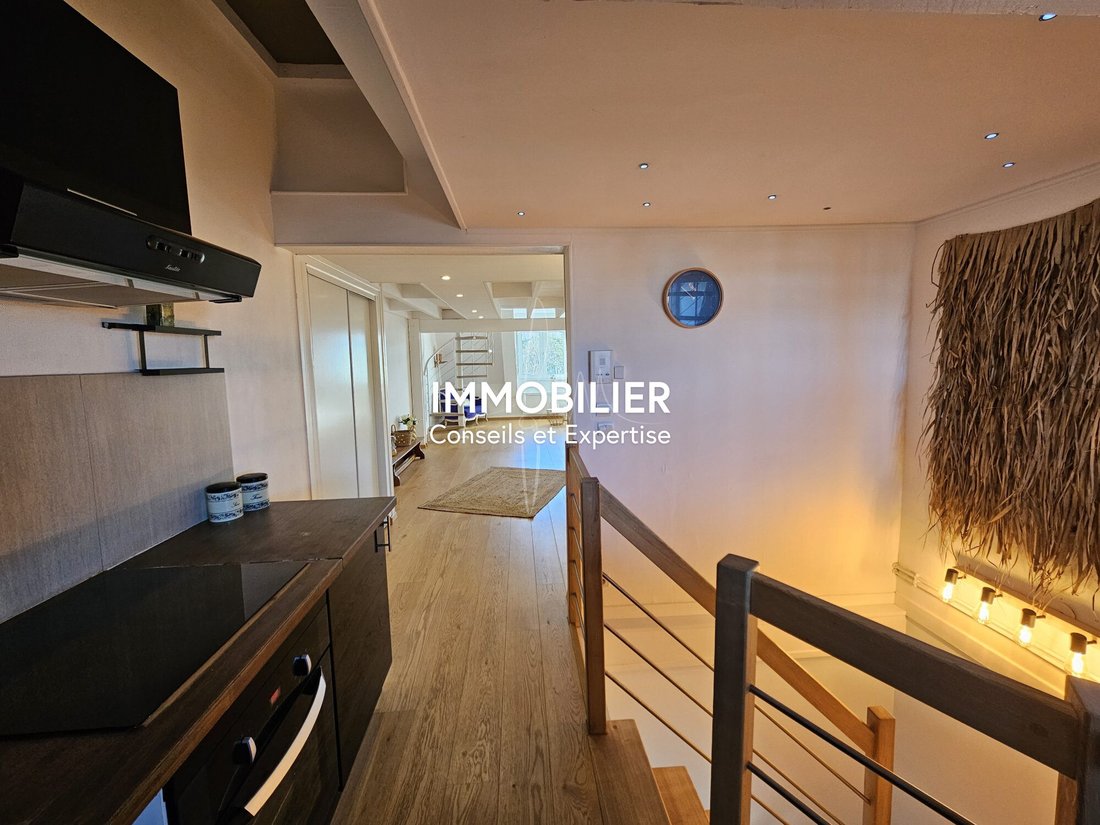 Apartment in Zone Industrielle-Forêt, Le Touquet-Paris-Plage, France 4 - 16665437