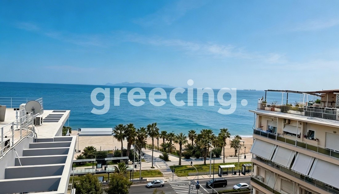 Apartment in South Athens, Attica, Greece 1 - 17428846