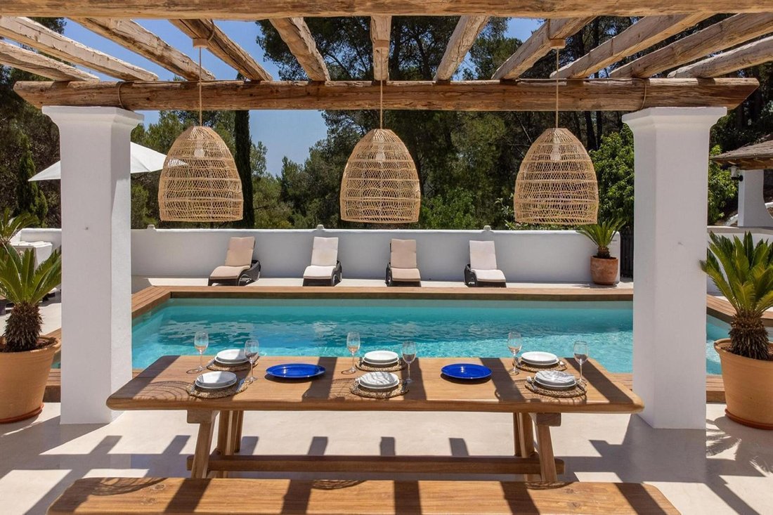 House in Santa Eularia des Riu, Balearic Islands, Spain 2 - 15601422