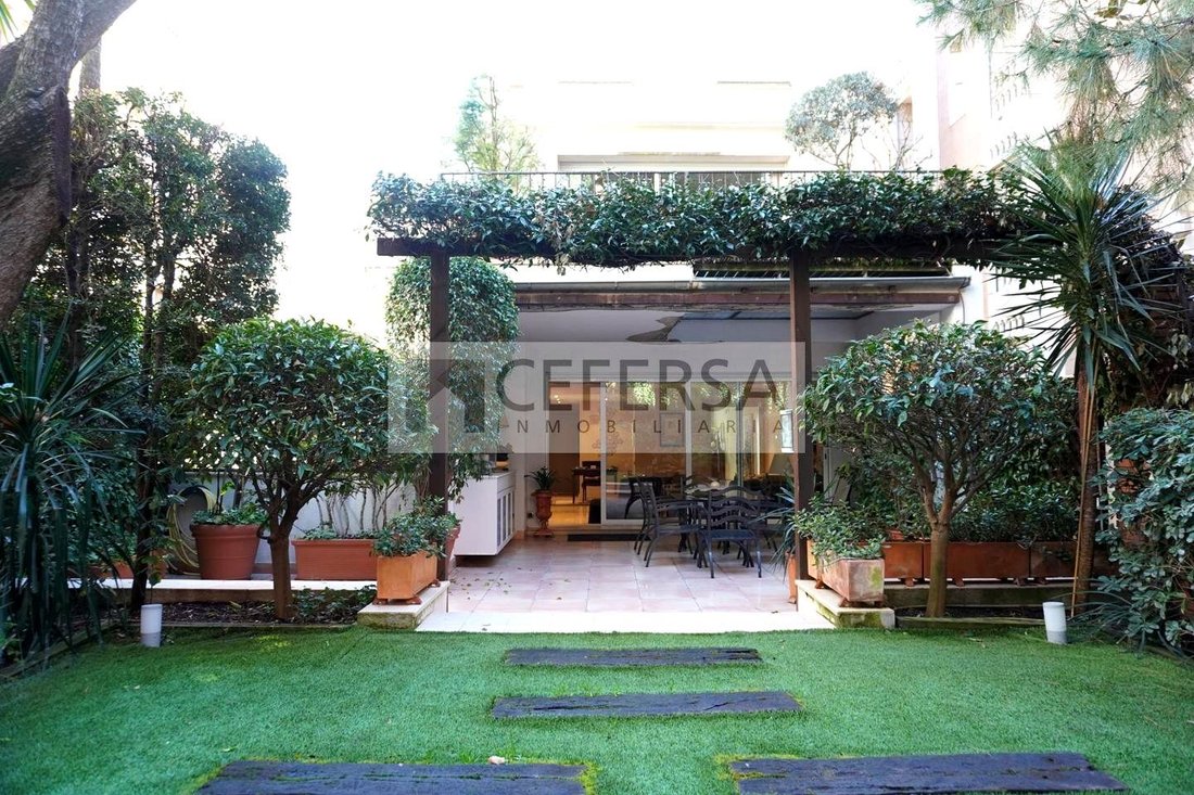 Villa in Sarrià-Sant Gervasi, Barcelona, Spain 2 - 17438961