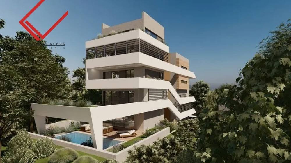 Apartment in Voula, Attica, Greece 1 - 17436176
