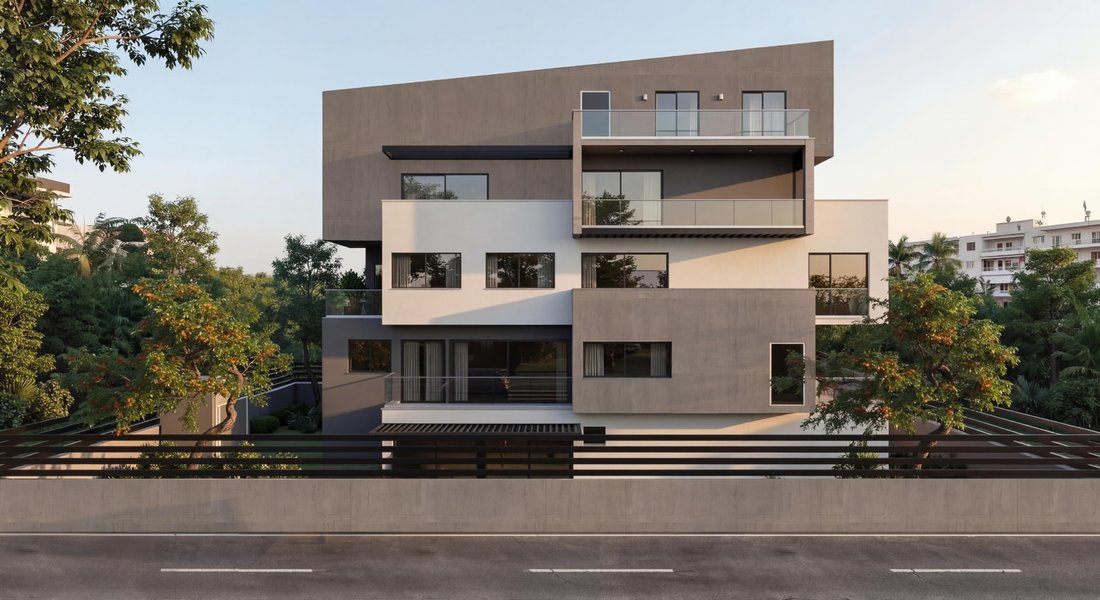 Apartment in Elliniko, Attica, Greece 1 - 17438606