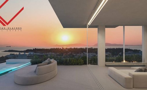 Apartamento en Voula, Ática, Grecia 1
