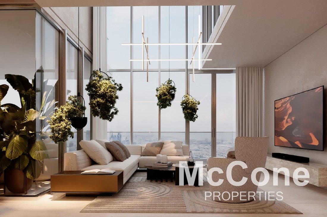 Apartment in Dubai Marina / Marsa Dubai, Dubai, United Arab Emirates 3 - 17438361
