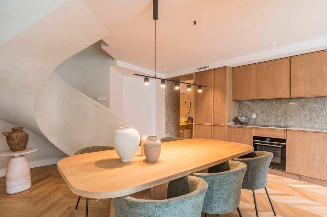 Appartement à Salamanque, Madrid, Espagne 2 - 16464485