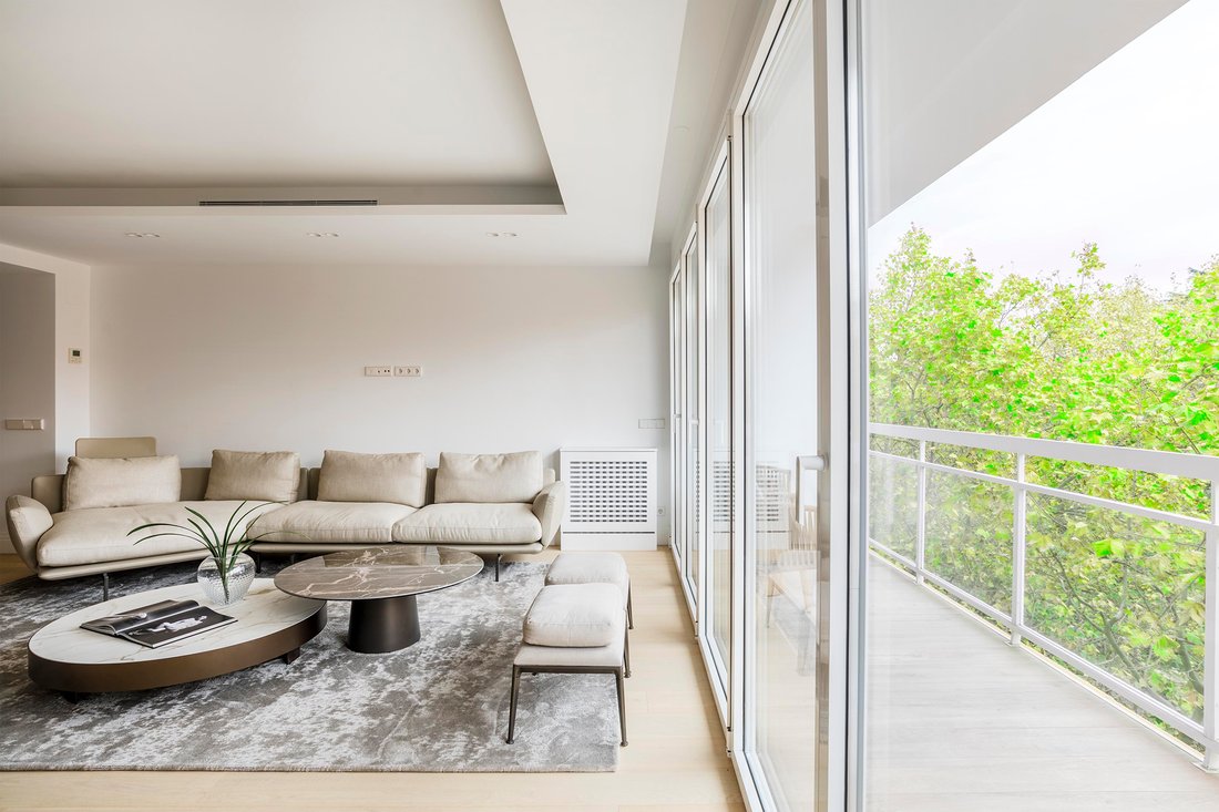Apartment in Barrio Salamanca, Madrid, Spain 3 - 16902418