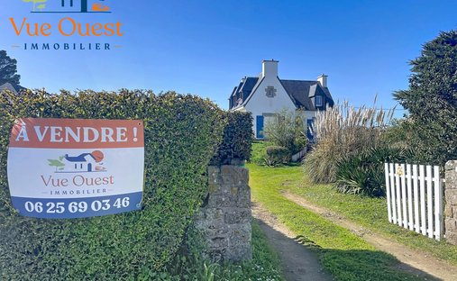 House in Erdeven, Brittany, France 1