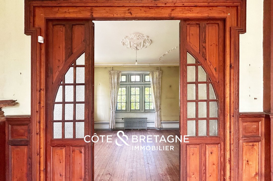 Castle in Binic, Binic-Etables-sur-Mer, France 3 - 17438802