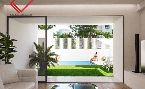 House in Glyfada, Attica, Greece 1