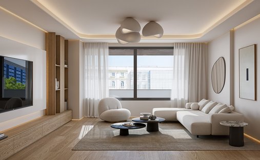 Apartamento en Salamanca, Madrid, España 1