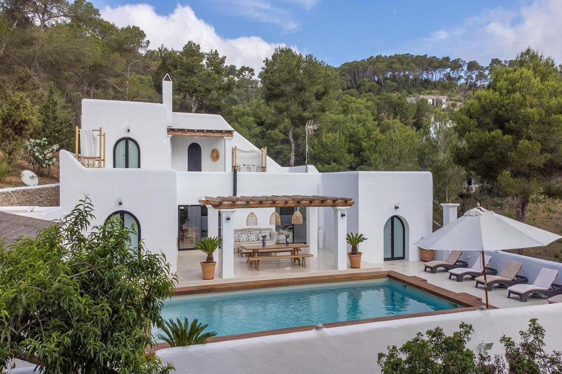 House in Santa Eularia des Riu, Balearic Islands, Spain 1 - 15601422