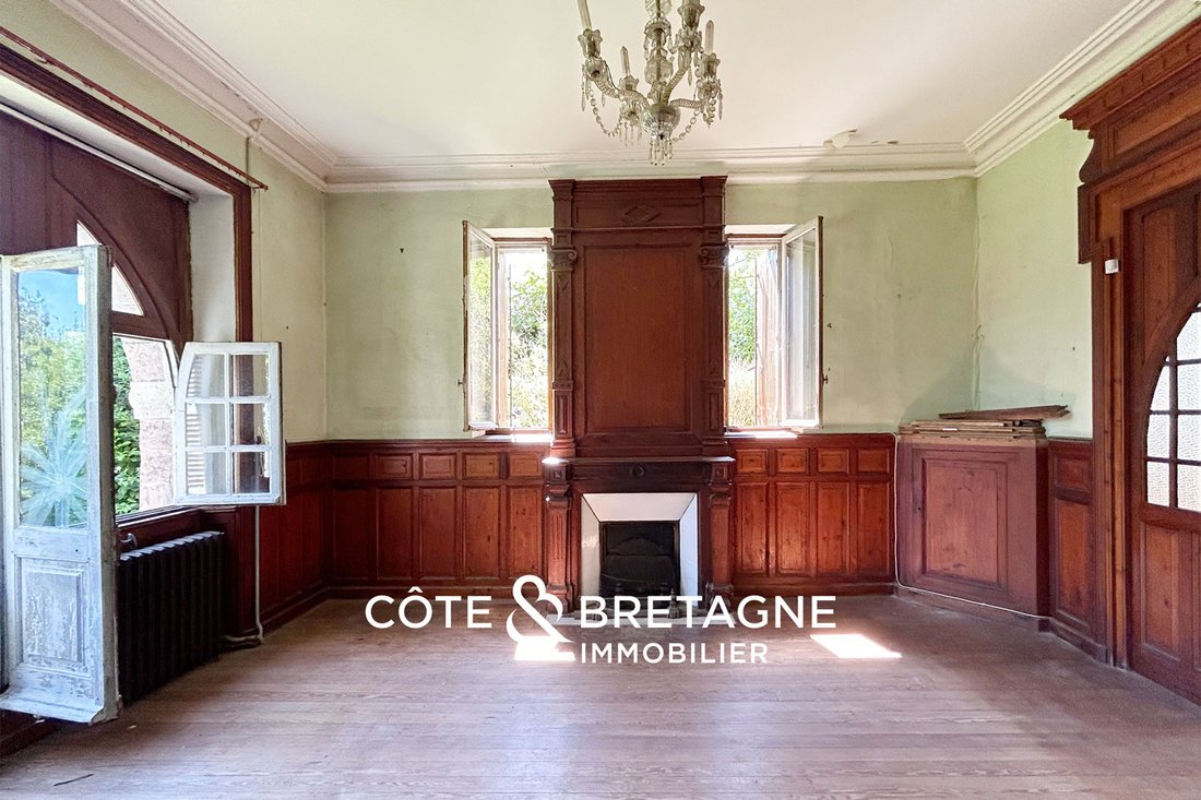 Castle in Binic, Binic-Etables-sur-Mer, France 5 - 17438802