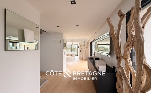 Haus in Kerguelen-Quehello Congard-Maison Rou, Larmor-Plage, Frankreich 1