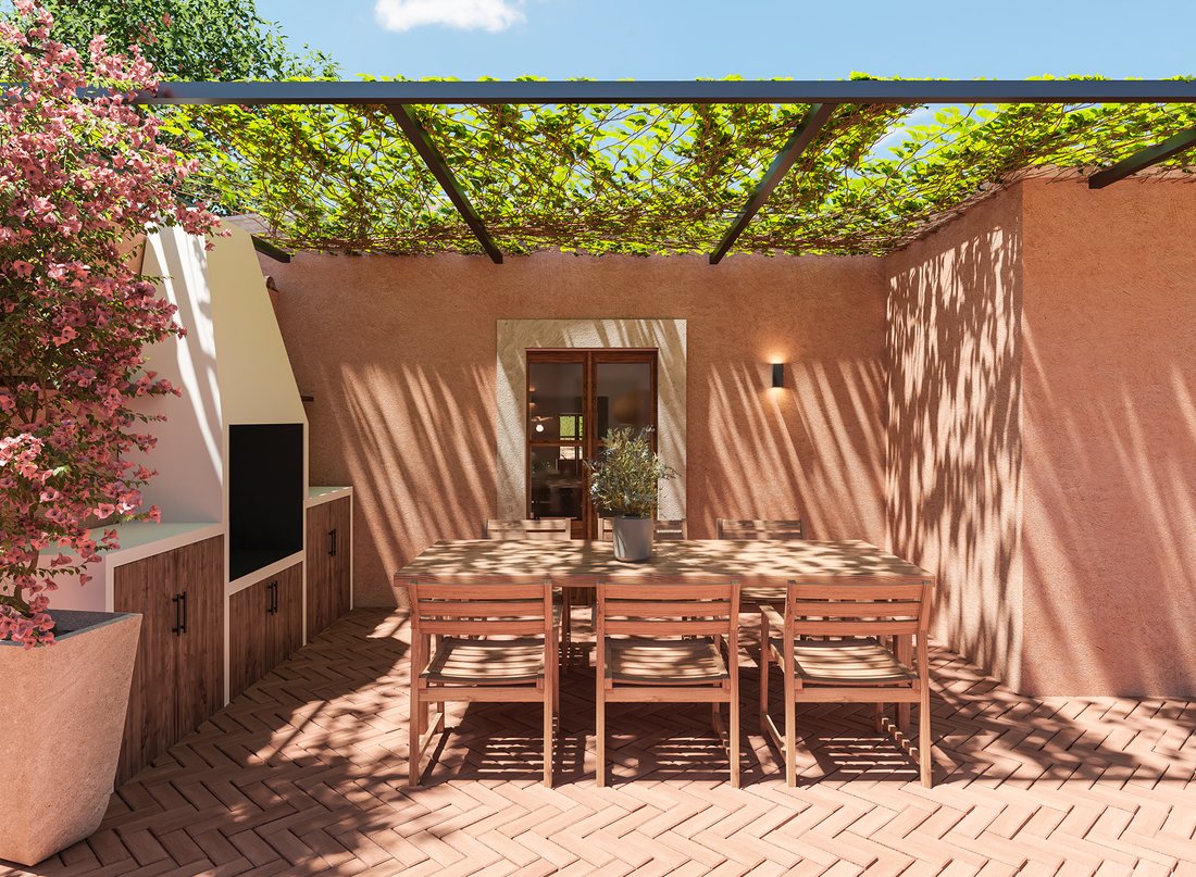Finca in Formentera, Balearic Islands, Spain 3 - 17139343
