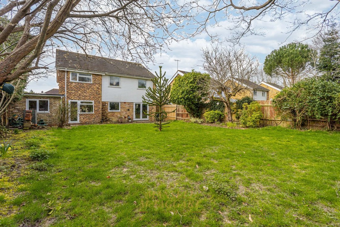 House in Pound Hill, Crawley, England 3 - 17436511