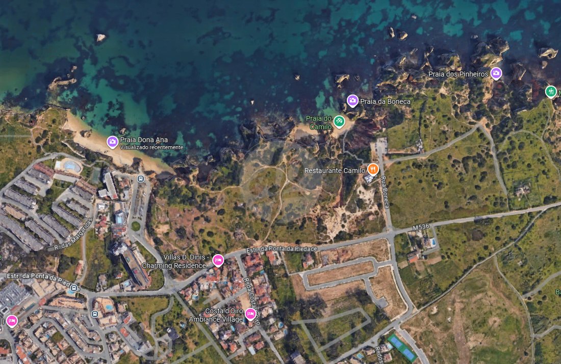 Land in Sao Goncalo de Lagos, Algarve, Portugal 3 - 17437262