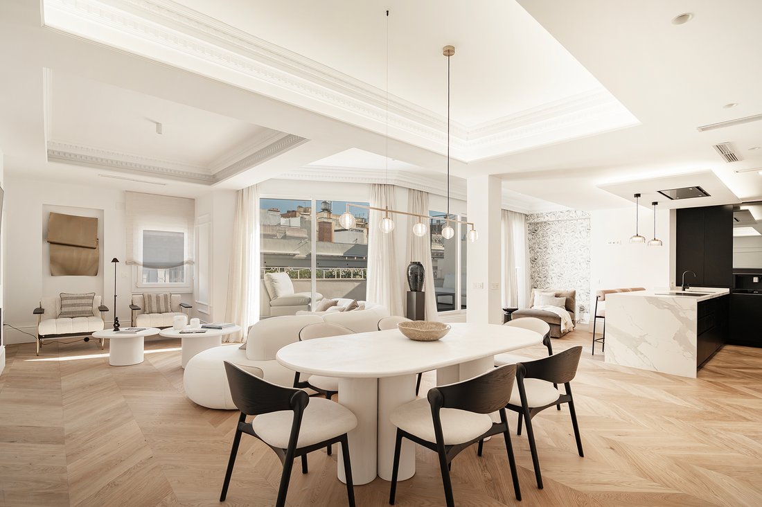 Appartement à Salamanque, Madrid, Espagne 5 - 16621013