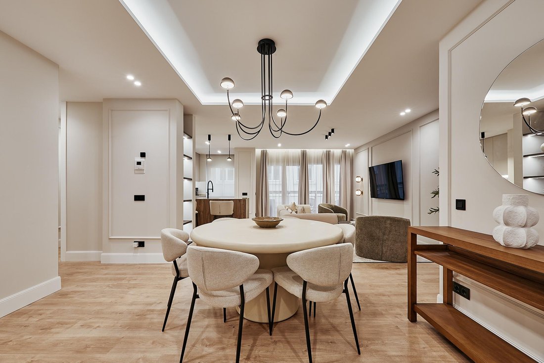 Apartment in Barrio Salamanca, Madrid, Spain 3 - 17245678